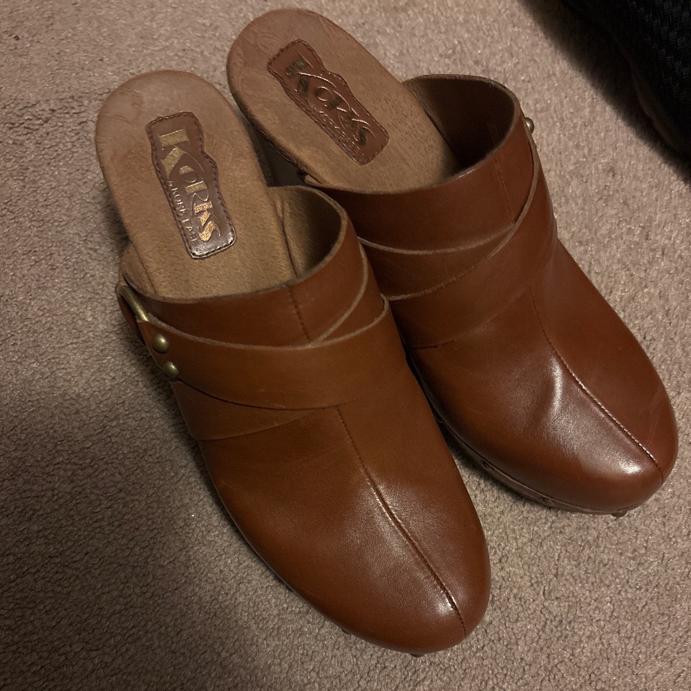Like new mules